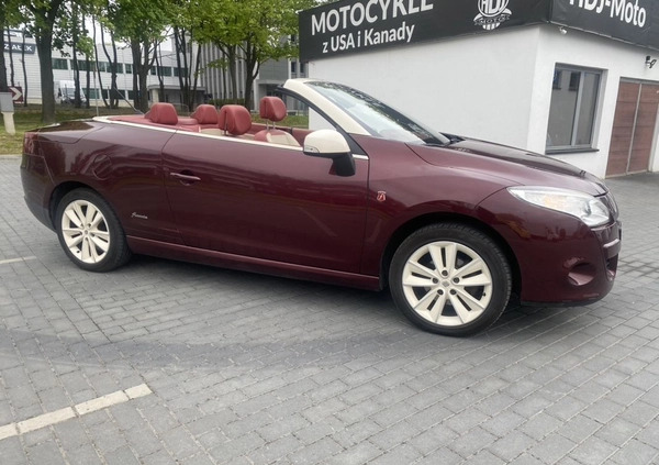 Renault Megane cena 31900 przebieg: 180000, rok produkcji 2012 z Lublin małe 562